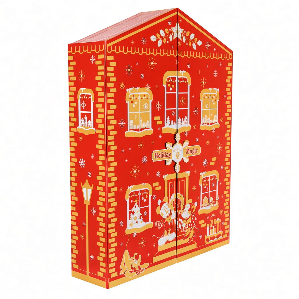 Calendrier de l'Avent Disney Holiday Magic – Fermée